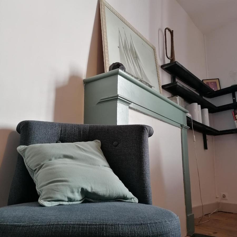 Dormir A La Rochelle 1 Avec Parking المظهر الخارجي الصورة
