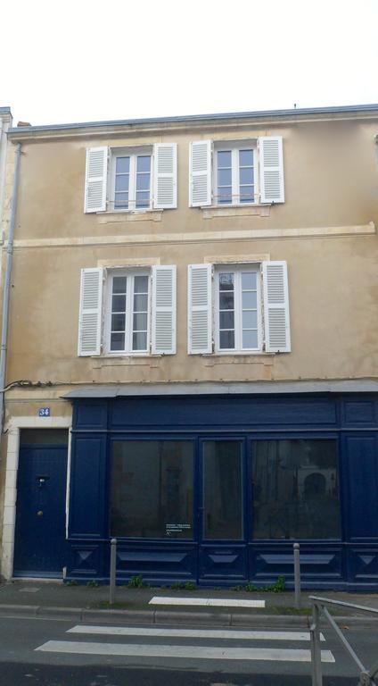 Dormir A La Rochelle 1 Avec Parking المظهر الخارجي الصورة
