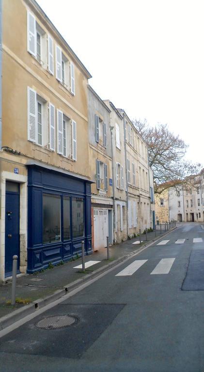 Dormir A La Rochelle 1 Avec Parking المظهر الخارجي الصورة